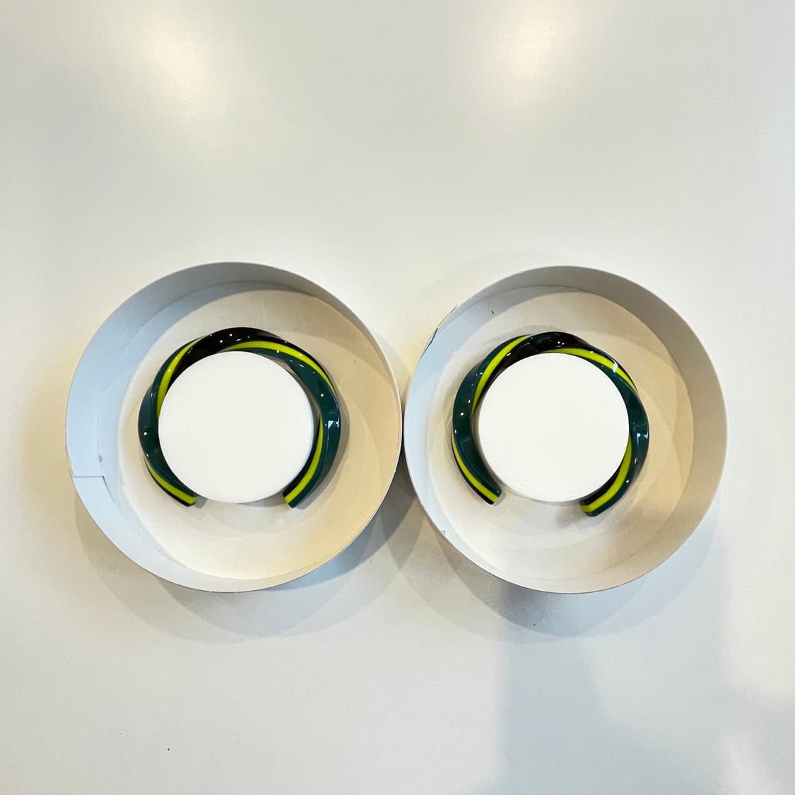  이세이미야케 트위스트 뱅글 팔찌 상품이미지1