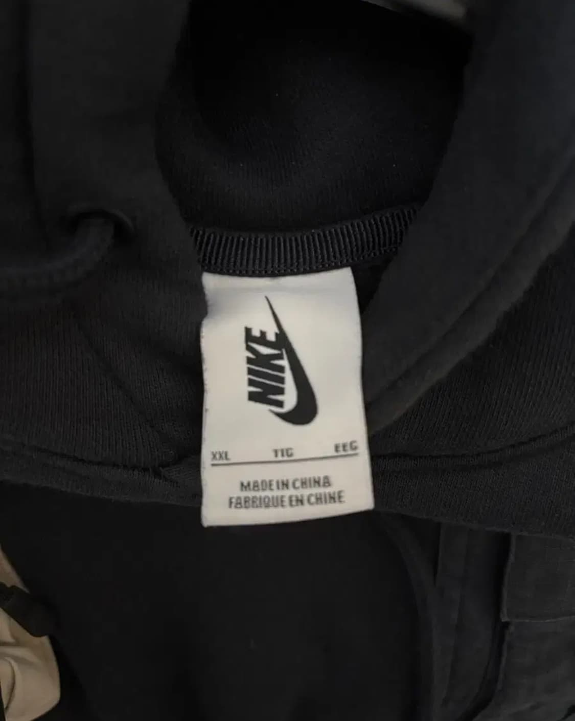 [한정판] 스캇 x 나이키 nrg 유틸리티 후드 상품이미지3