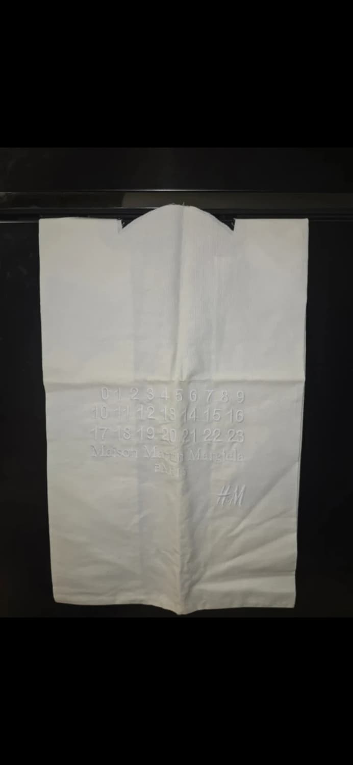 메종마르지엘라 H&M 콜라보 토트백 상품이미지1