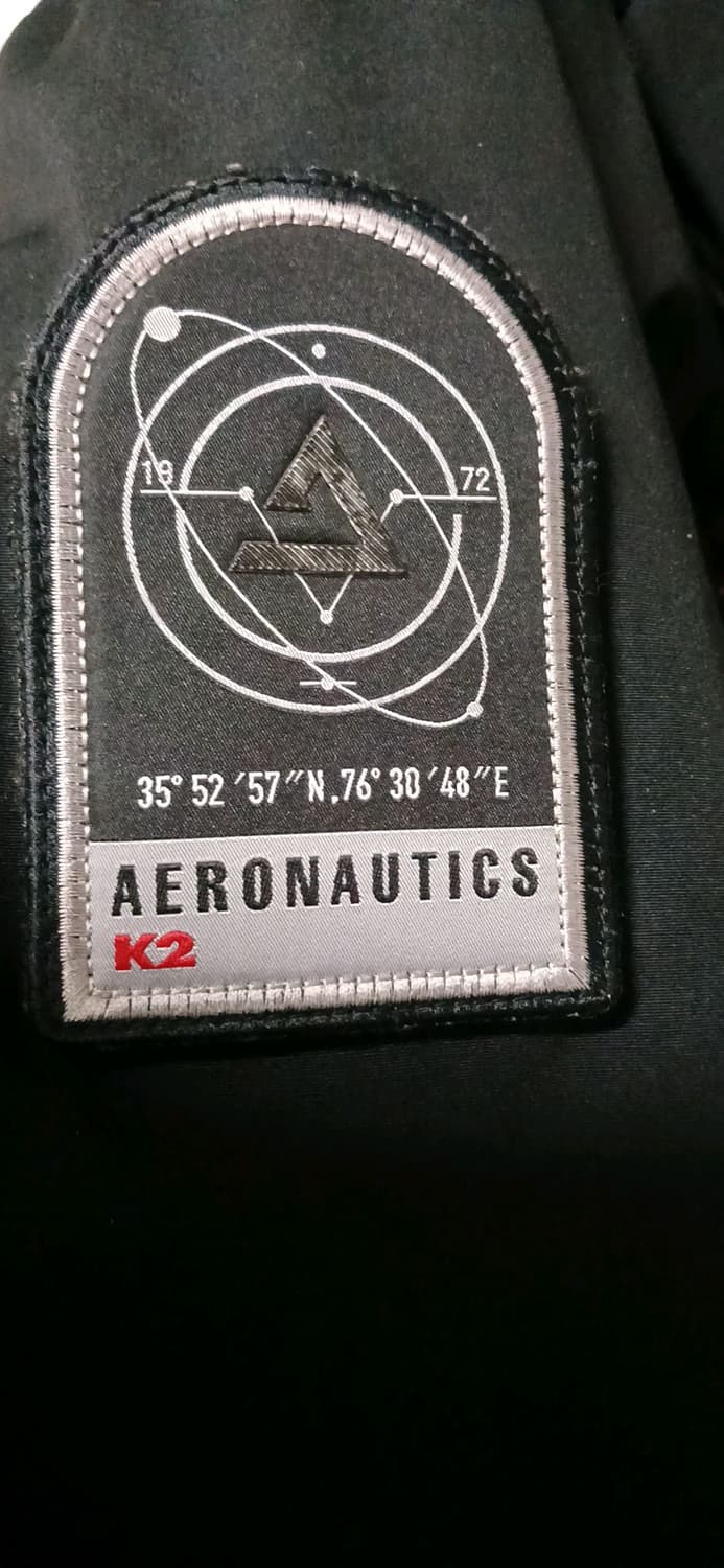 K2 익스트림 붐버 패딩 자켓 상품이미지7