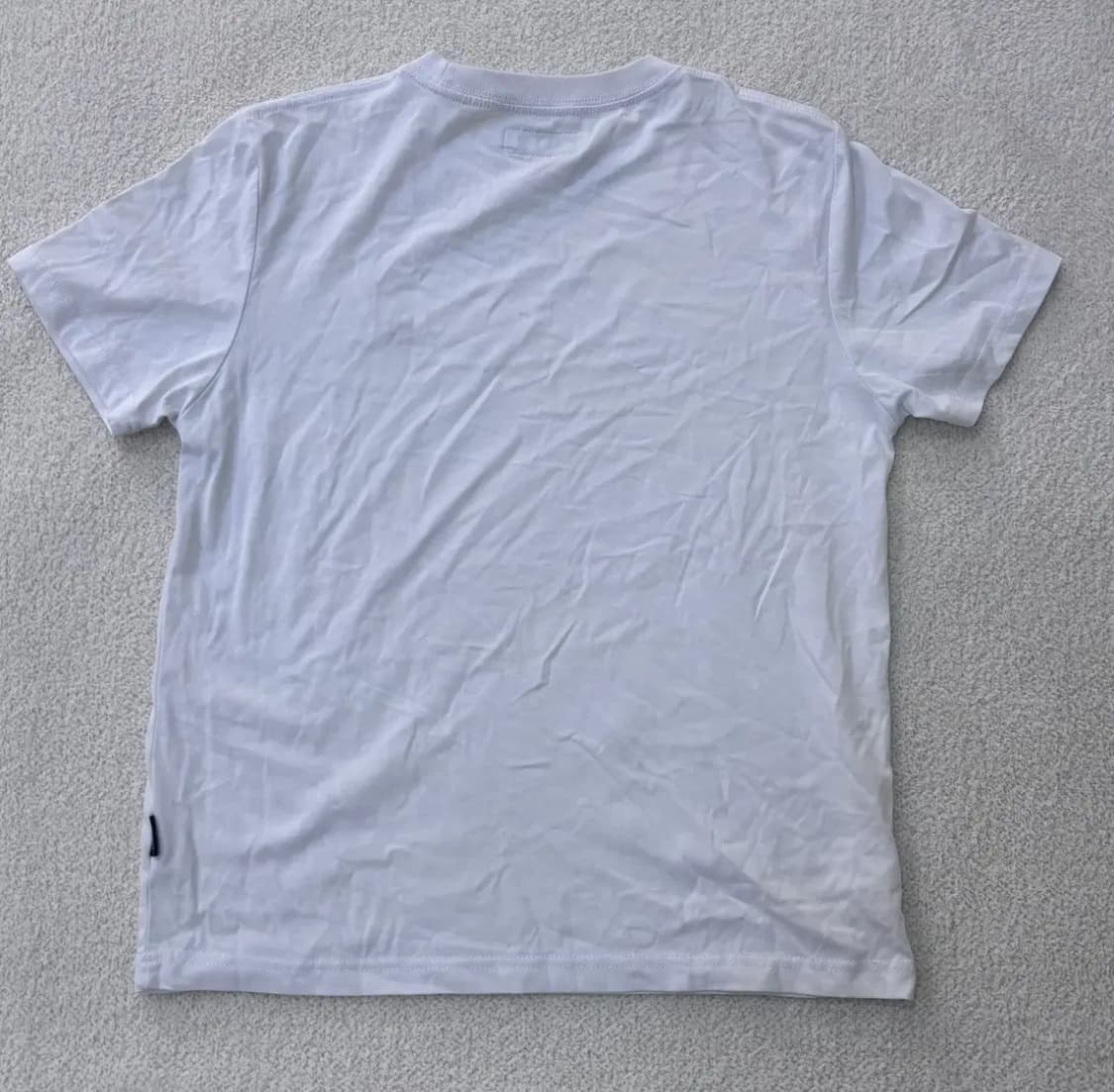 1 키르시 스몰체리 반팔 티셔츠 0303E 상품이미지2