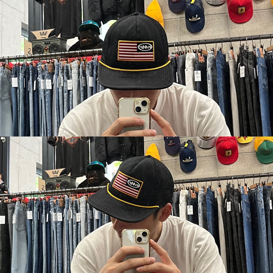FMF Racing 트러커캡 상품이미지7