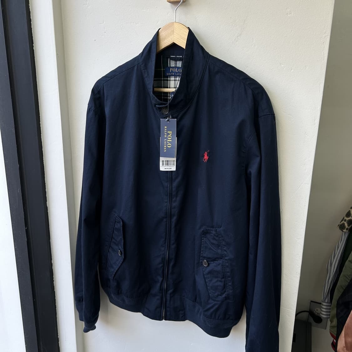 15559 - 폴로 랄프로렌 바라쿠타 트윌 자켓 상품이미지2