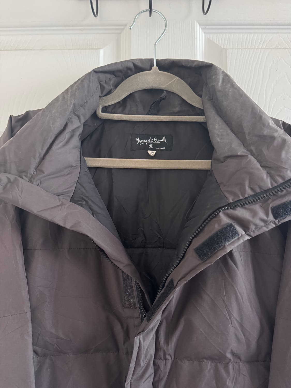 Margarat Howell puffer jacket 상품이미지3