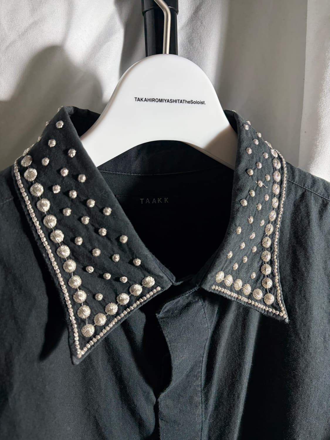 TaakK 탁 셔츠 상품이미지3