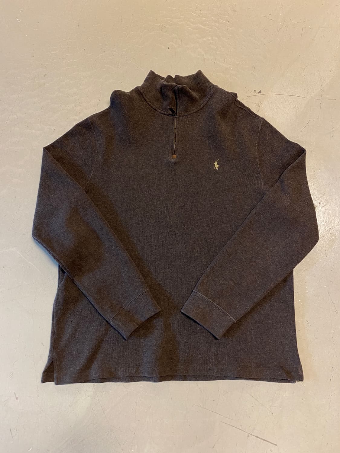 폴로 랄프로렌 하프 집업 (Man XL) AA1317 상품이미지2