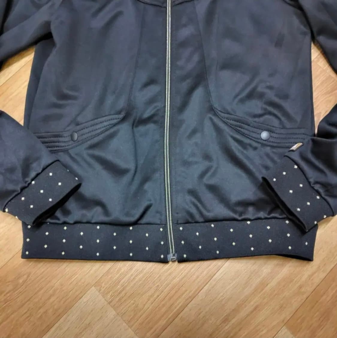 르꼬끄 여자 골프 져지 집업 트랙탑 85 상품이미지4