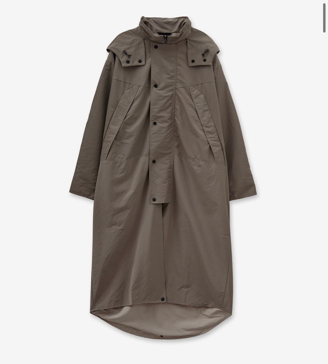 아워레가시 타워 파카 (토프 그레이스) 50사이즈 상품이미지1