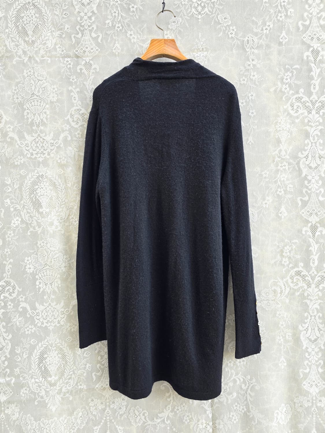 님스 렙 울 가디건 상품이미지9