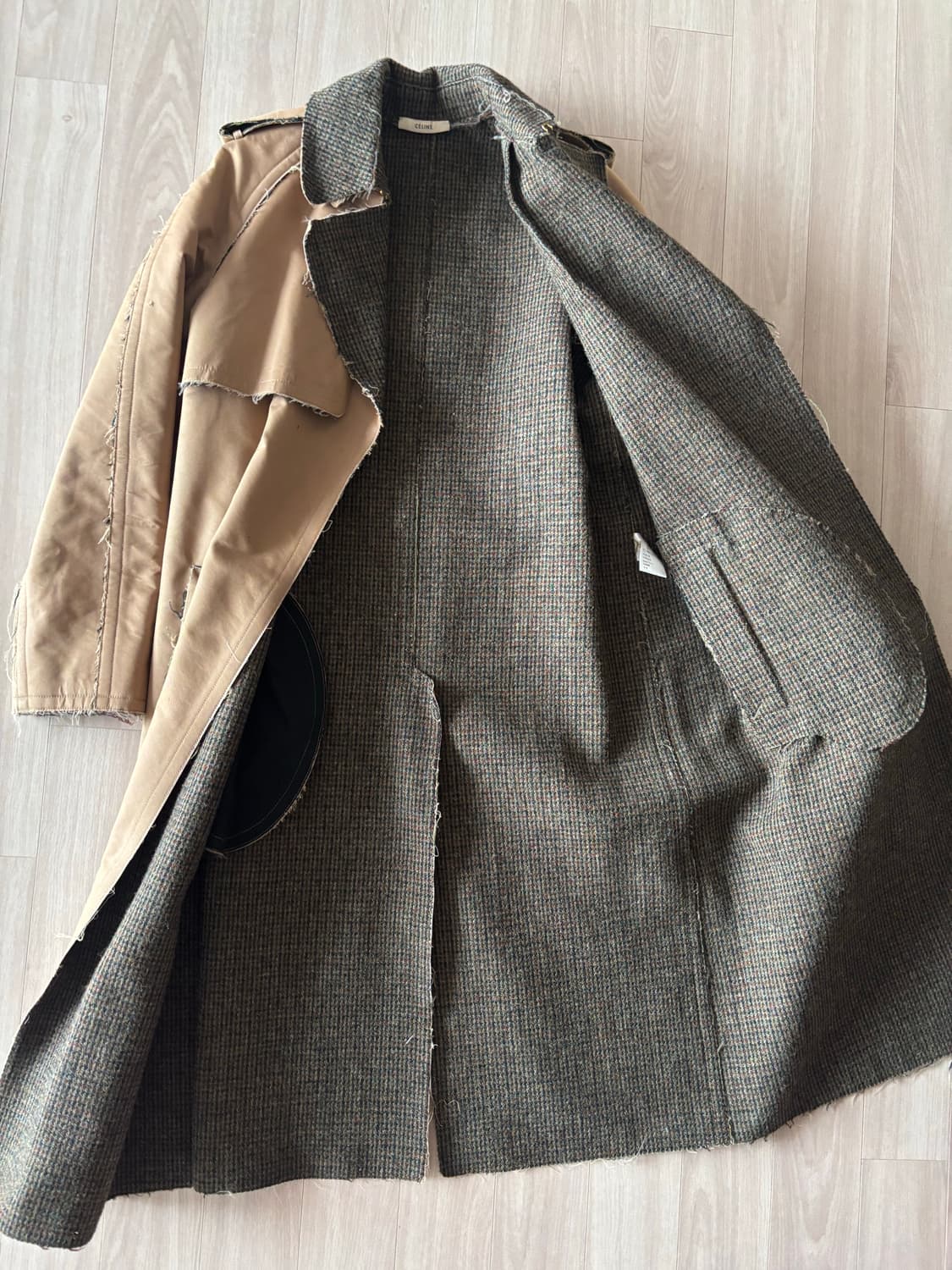 Celine 셀린 트렌치 상품이미지4