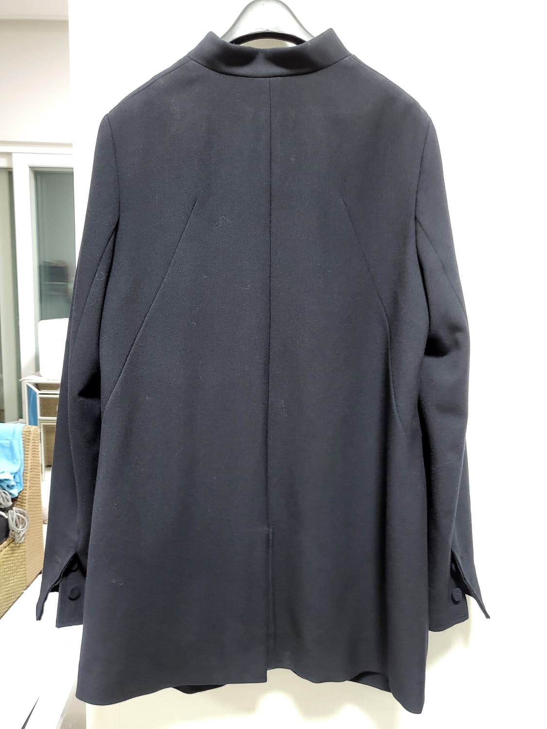 KUHO 헝커치프 블랙 자켓 55-66 상품이미지5