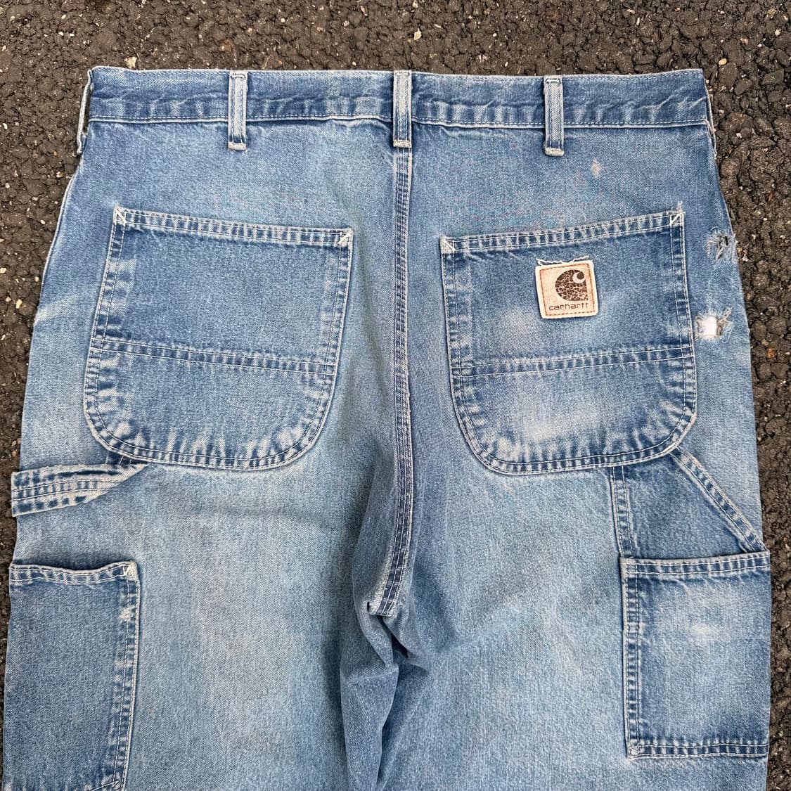 OG Vintage Carhartt B13 DST Big Logo 상품이미지6