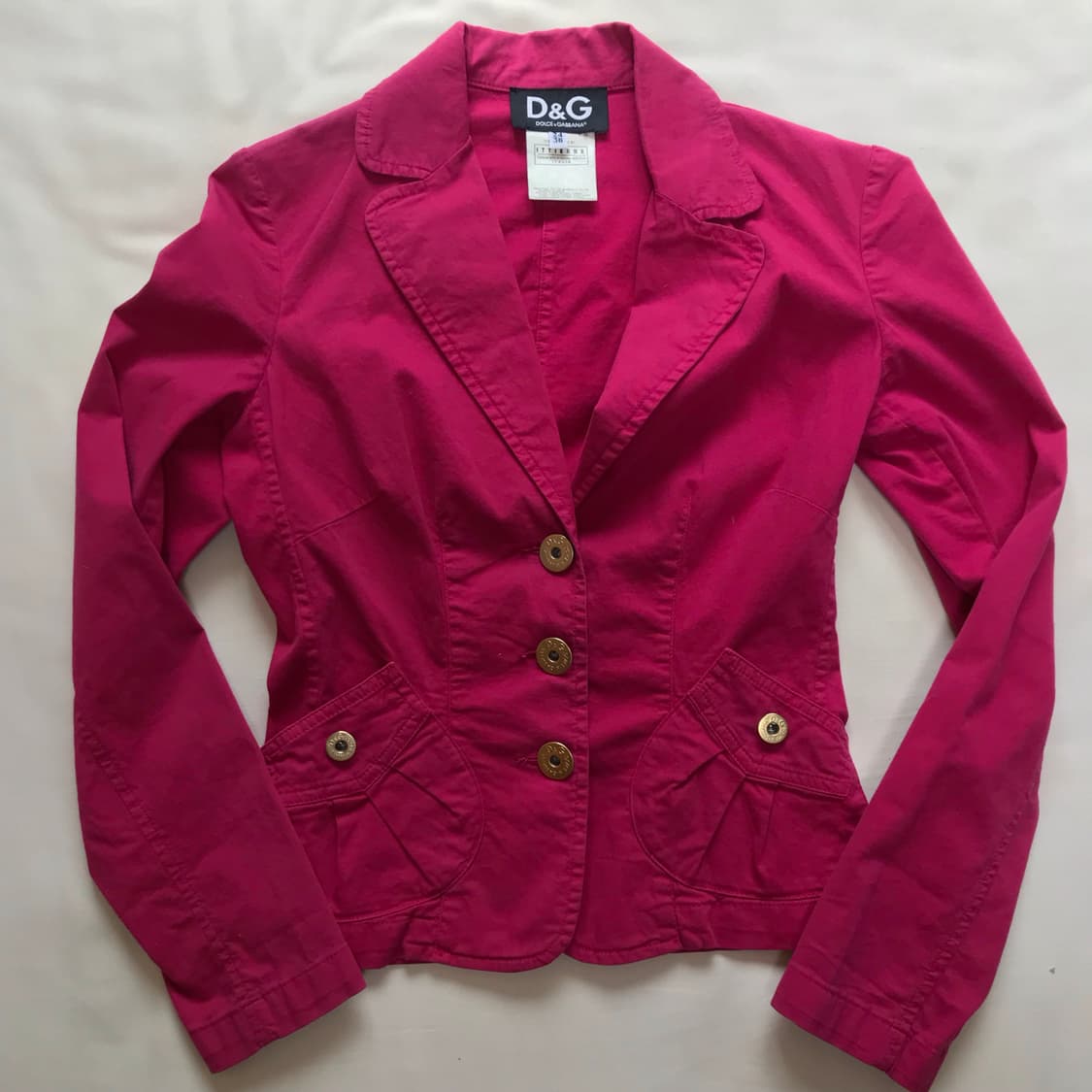 돌체앤가바나 크롭자켓 상품이미지1