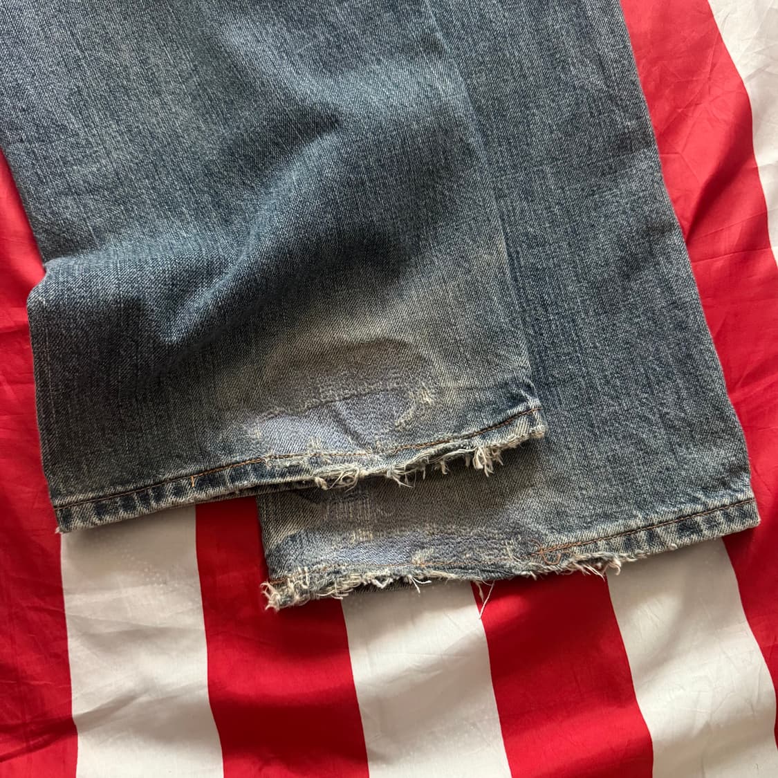 [34] levi's 리바이스 569  데님 청바지 - 14 상품이미지9