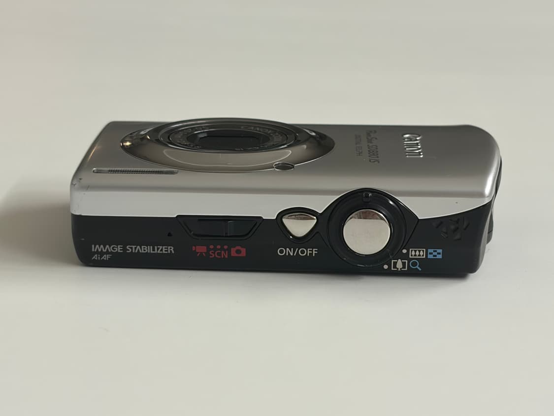 캐논 익서스870 Canon IXUS 870 IS 상품이미지3