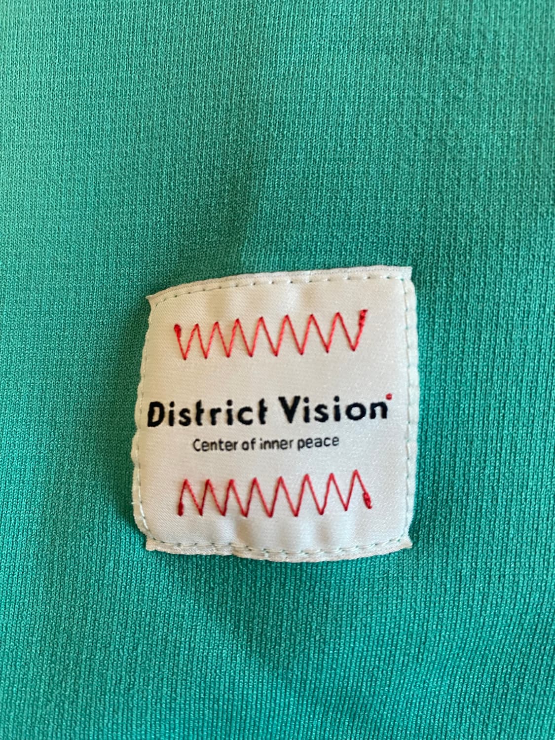 디스트릭트비전 써멀 플리스 District Vision 상품이미지4