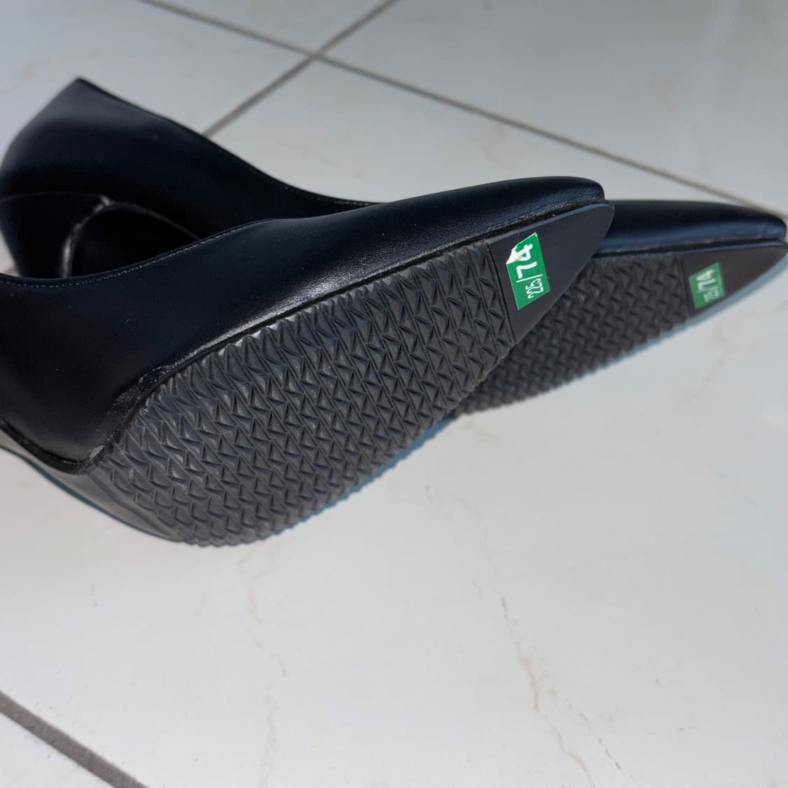 (225) Classic Black high heels 상품이미지2