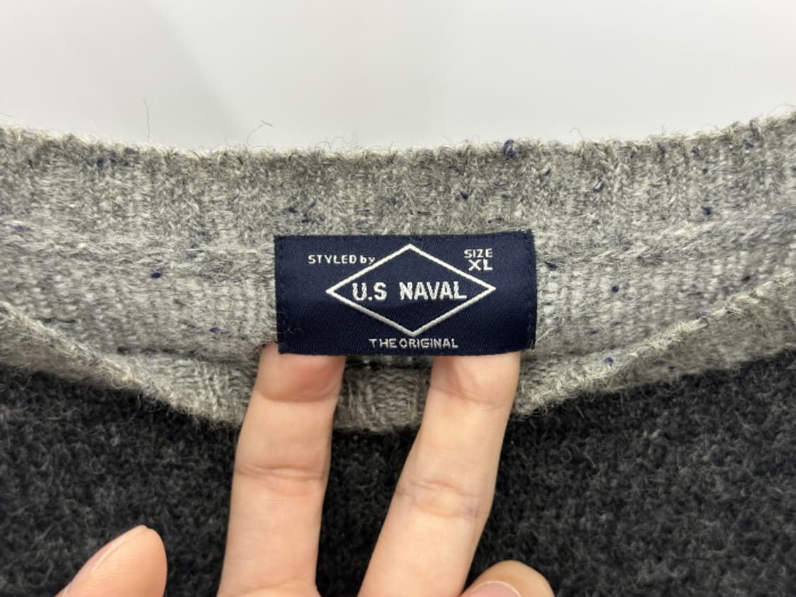 U.S NAVAL (XL) 상품이미지8