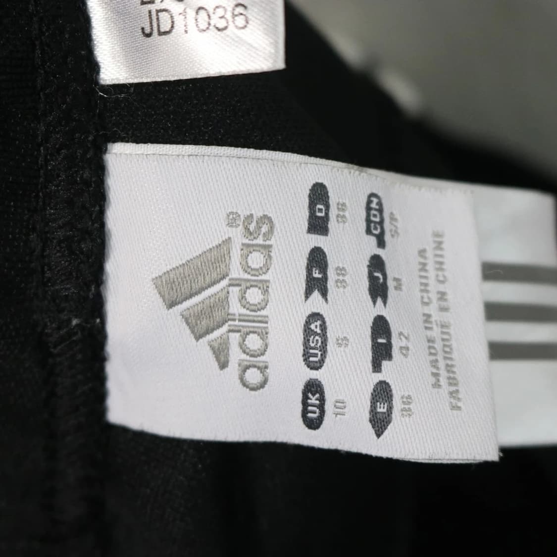 아디다스 부츠컷 트레이닝 팬츠 64244 상품이미지7