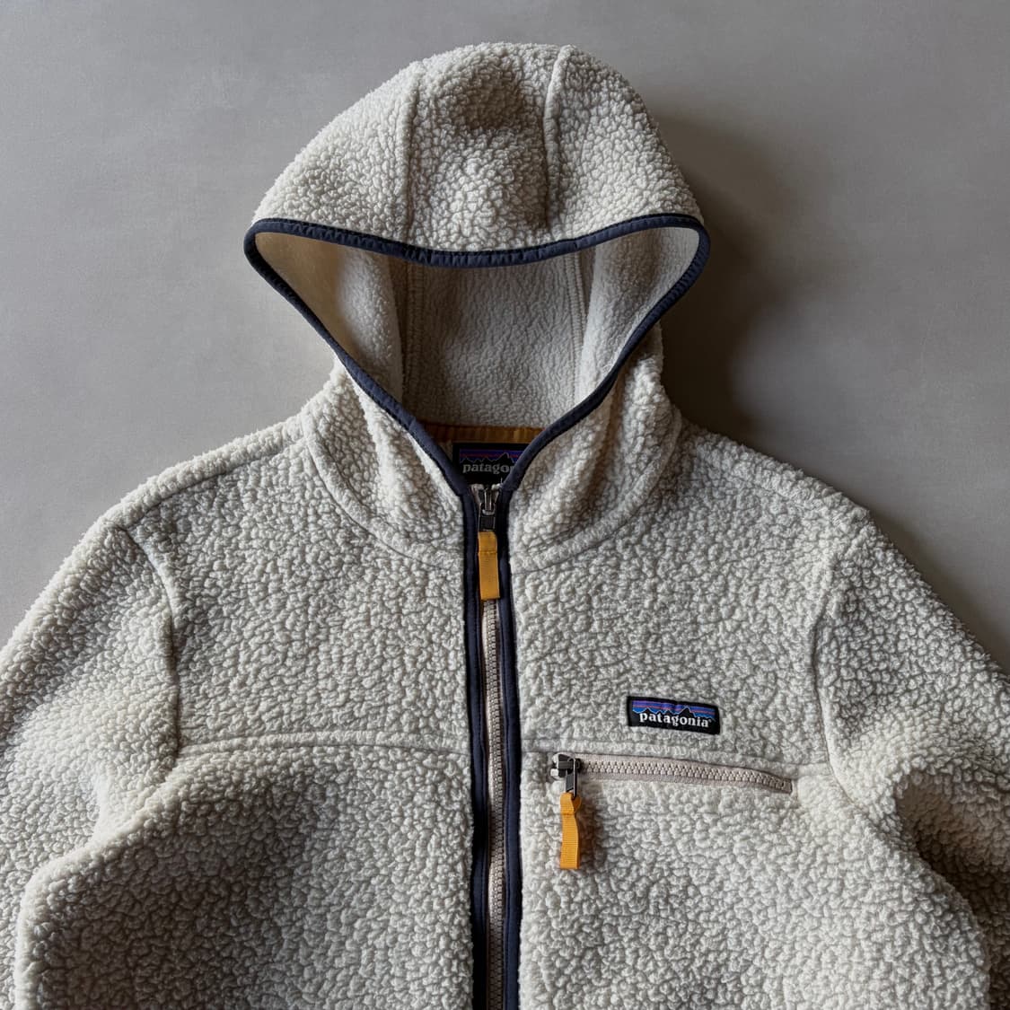 [S]파타고니아 레트로 파일 후디 플리스 자켓 상품이미지6