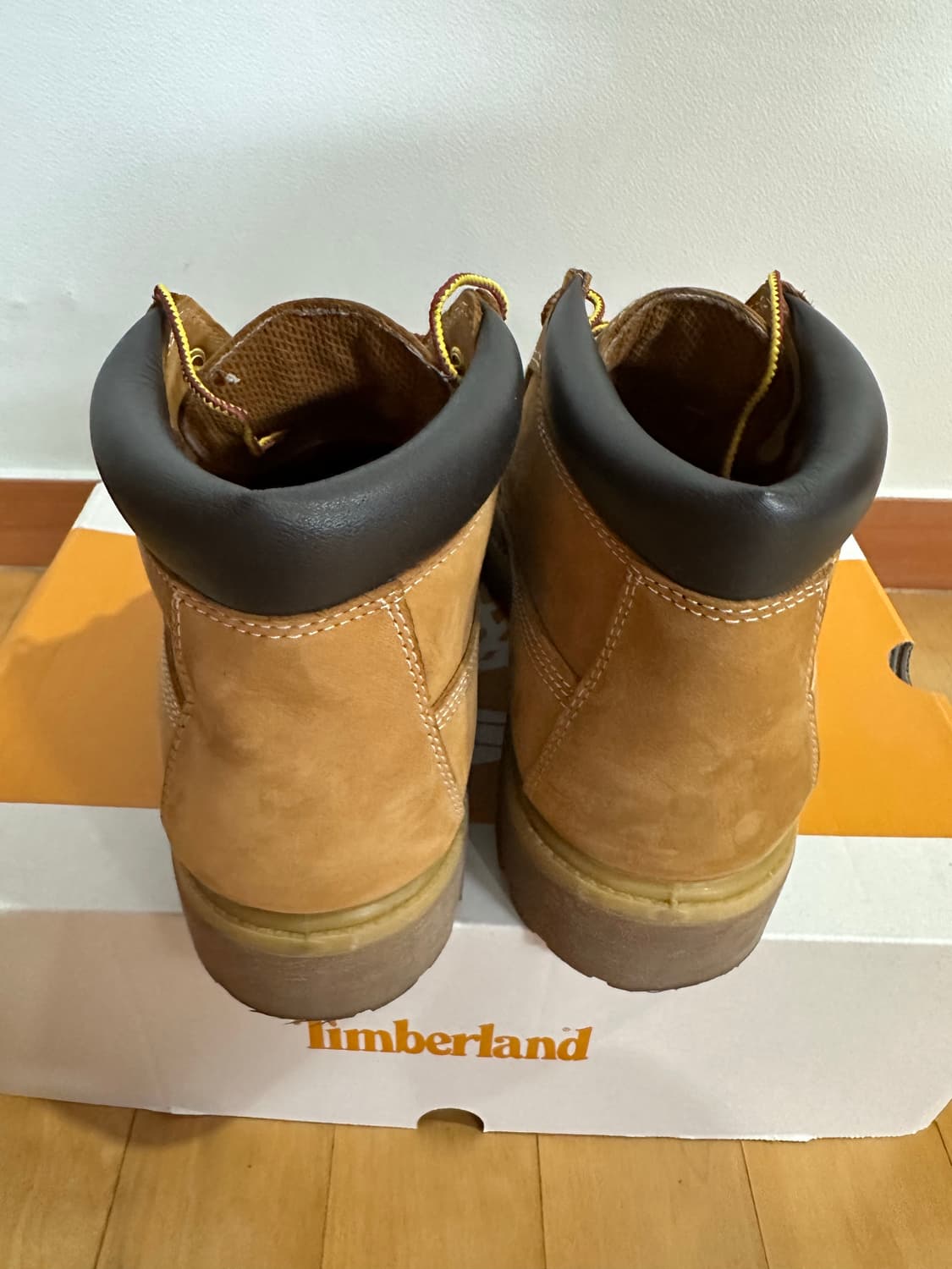 팀버랜드 프리미엄 워터프루프 추카 워커부츠 상품이미지3