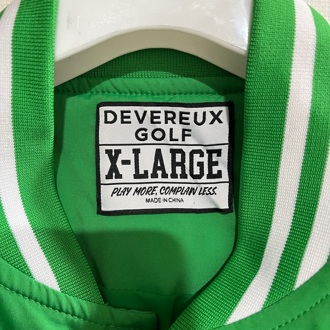 데버루 골프 XL 봄버 상품이미지4