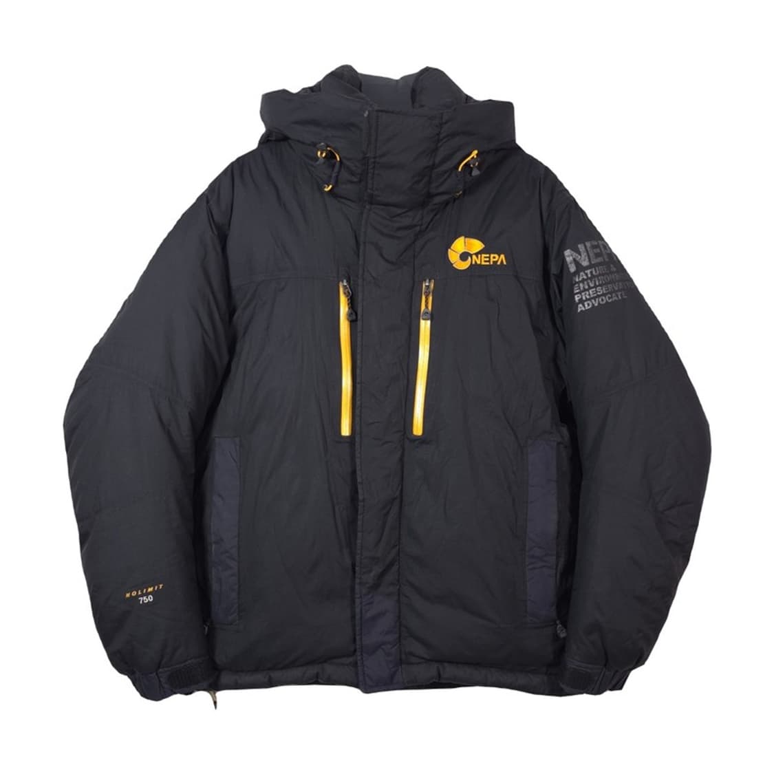 NEPA 750필파워 대장급 헤비 구스다운 패딩 M 상품이미지1