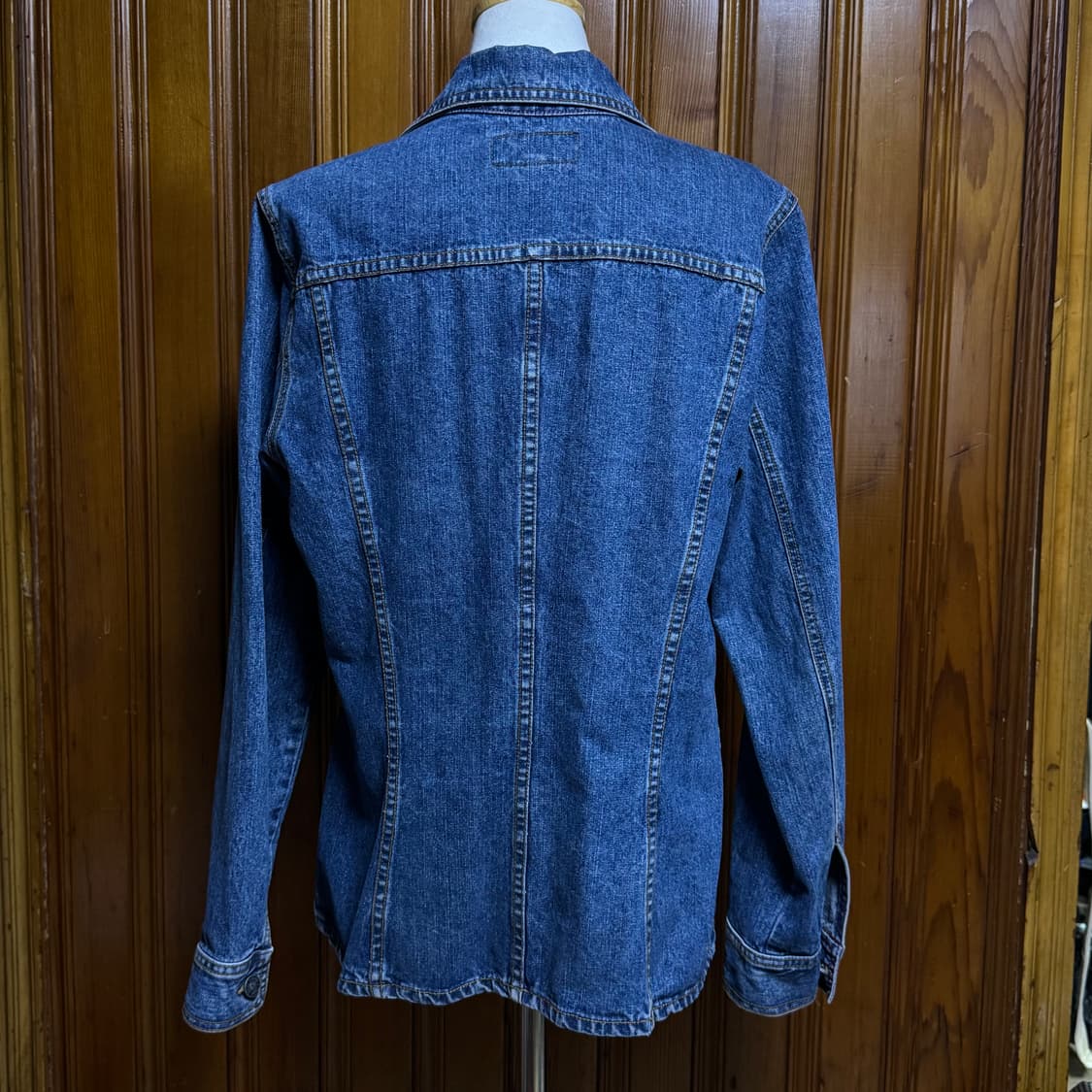 G&H USA 데님 자켓 XL 상품이미지3