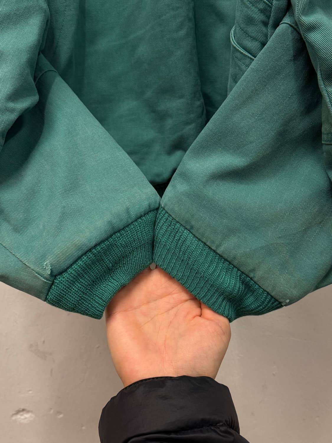 M) JONE COLBY U.S. FARKS TEAM MA-1 Fligh 상품이미지7