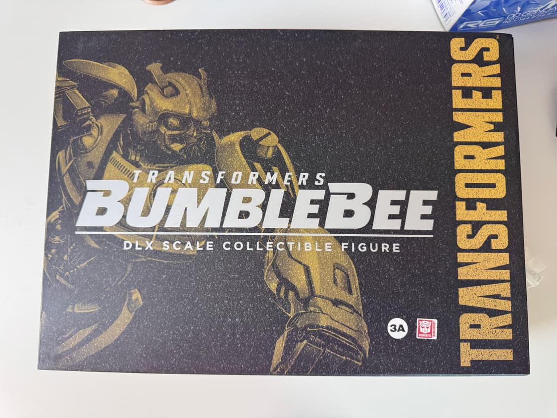 3A 트랜스포머 범블비 피규어 상품이미지8