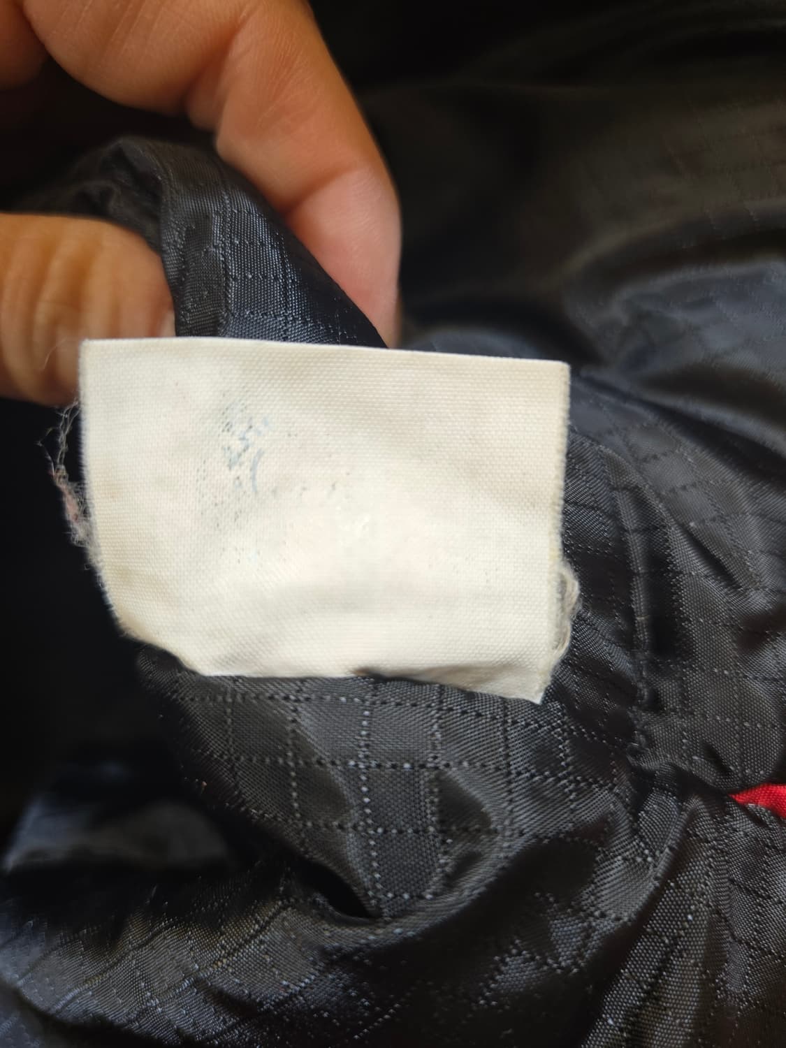 리복 올드스쿨 후드 바람막이 자켓 레드 상품이미지3