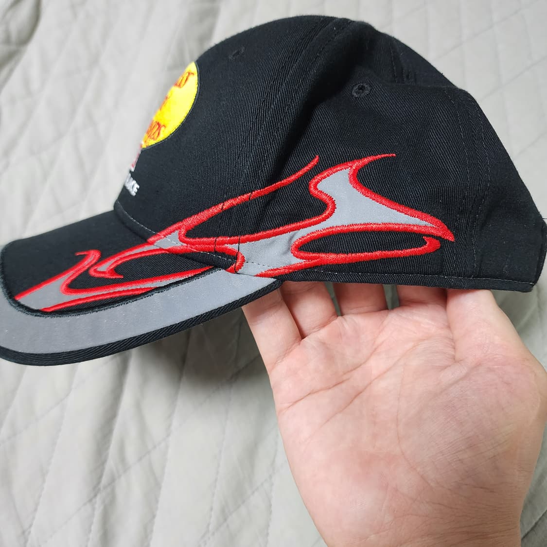 [OS] 빈티지 NRA BASS PRO SHOP 스카치캡 상품이미지4