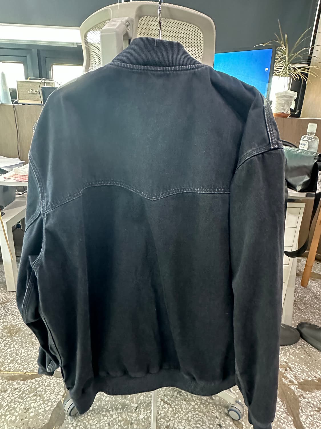 Carhartt WIP Santa Fe black stone xxl 상품이미지2