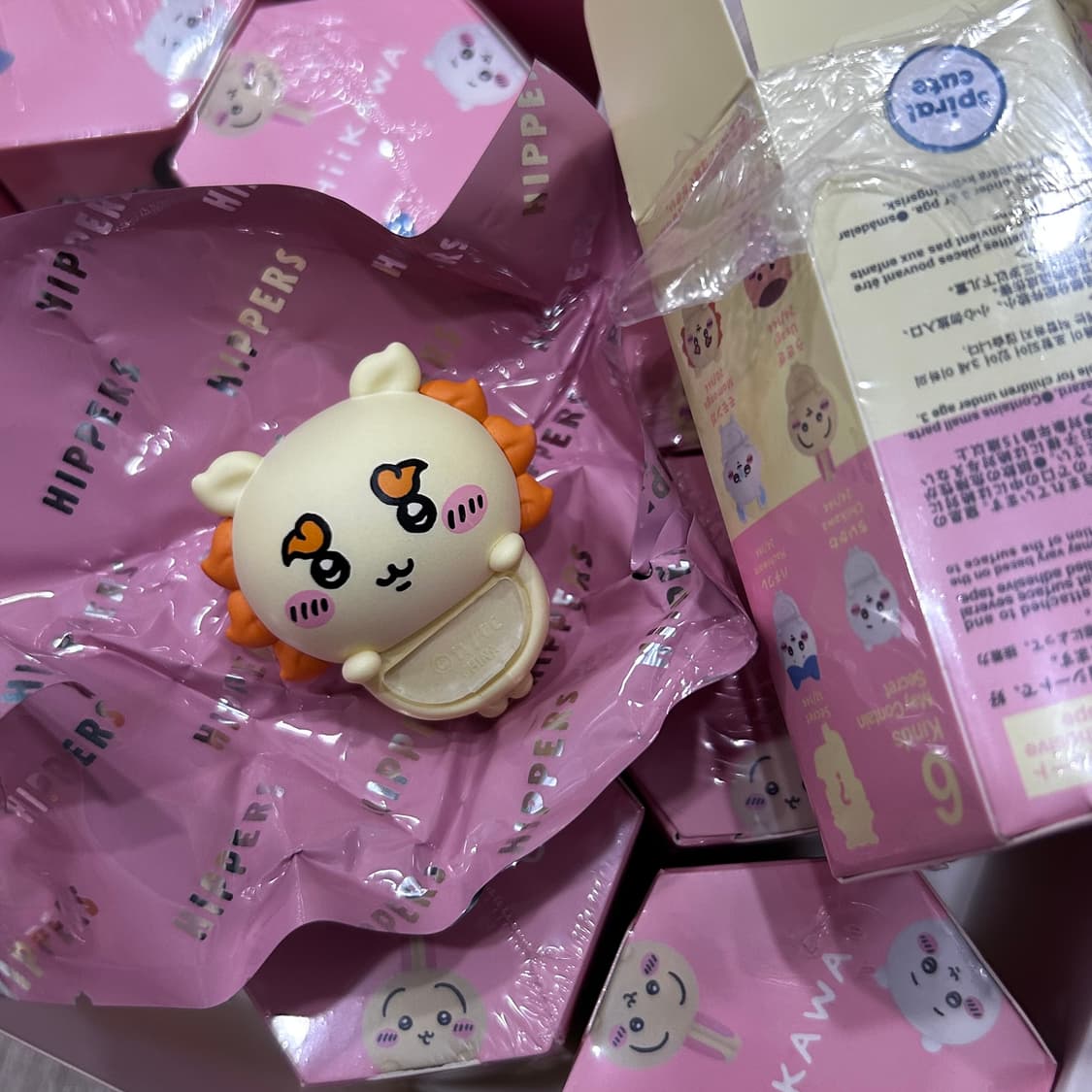 치이카와히퍼 시사 단순개봉 새상품 상품이미지1