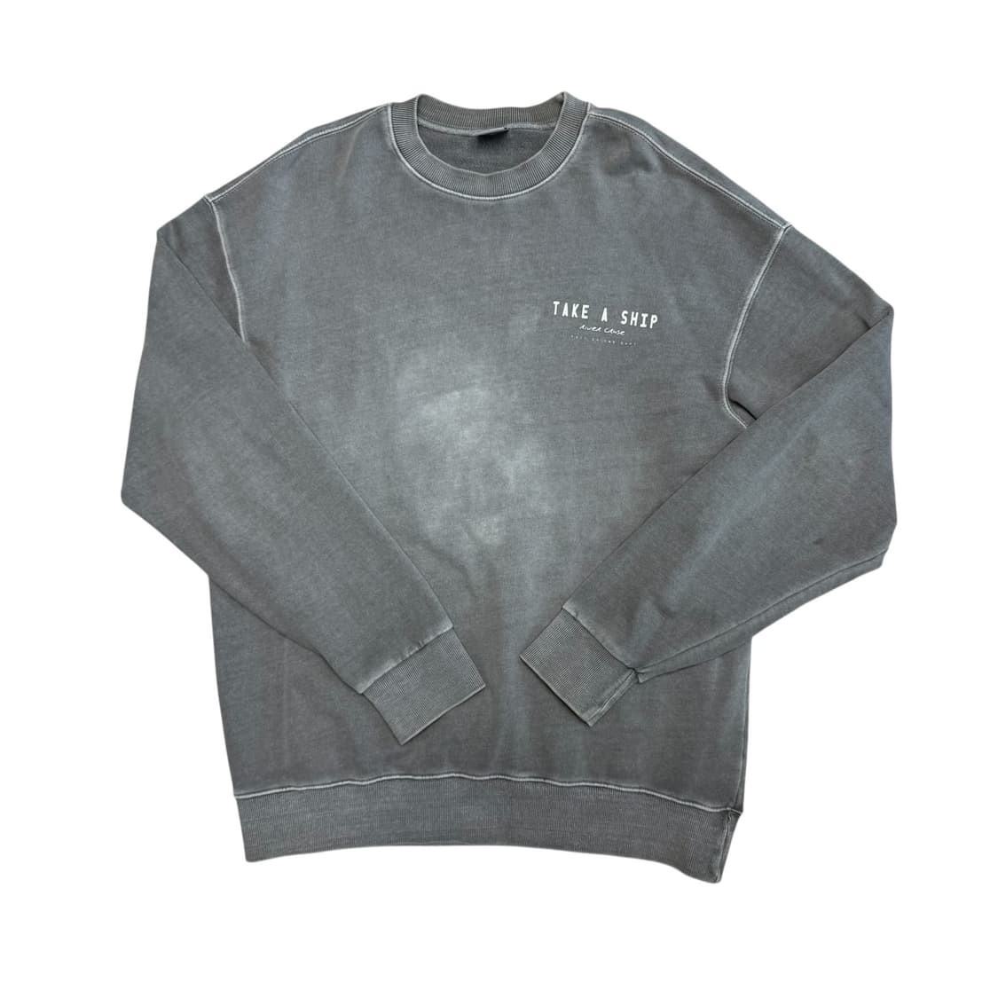 킵잇와일드 맨투맨  상품이미지1