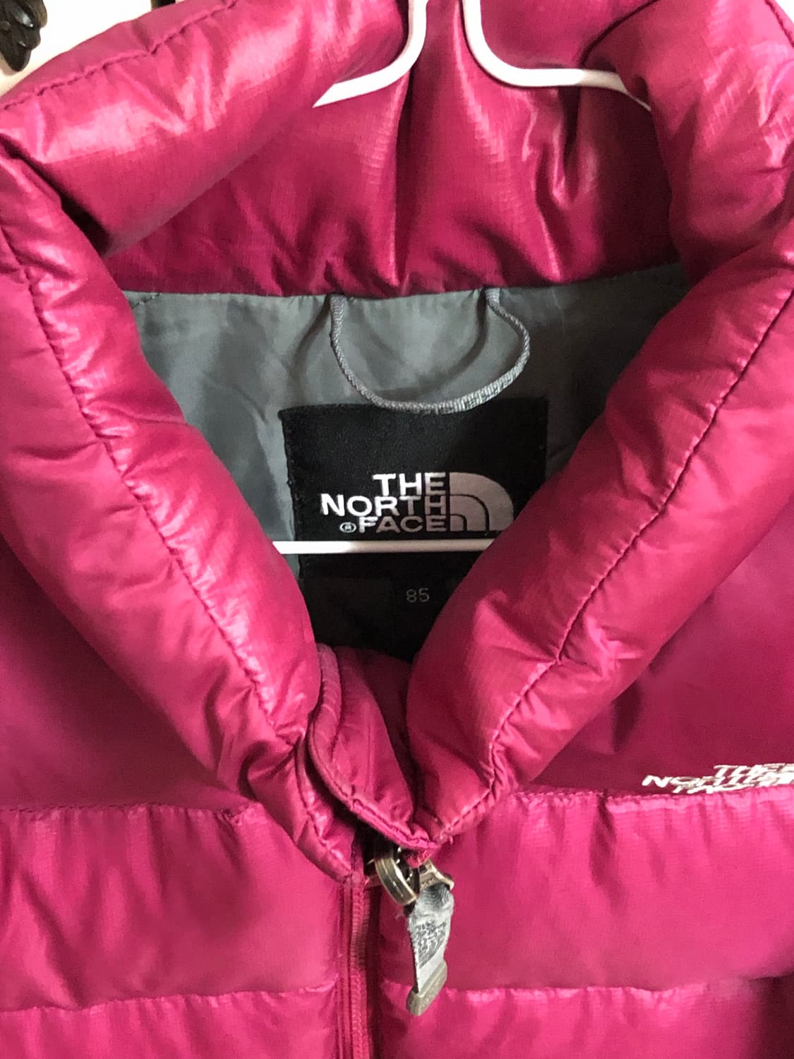 [85] 노스페이스 눕시 핑크 상품이미지4