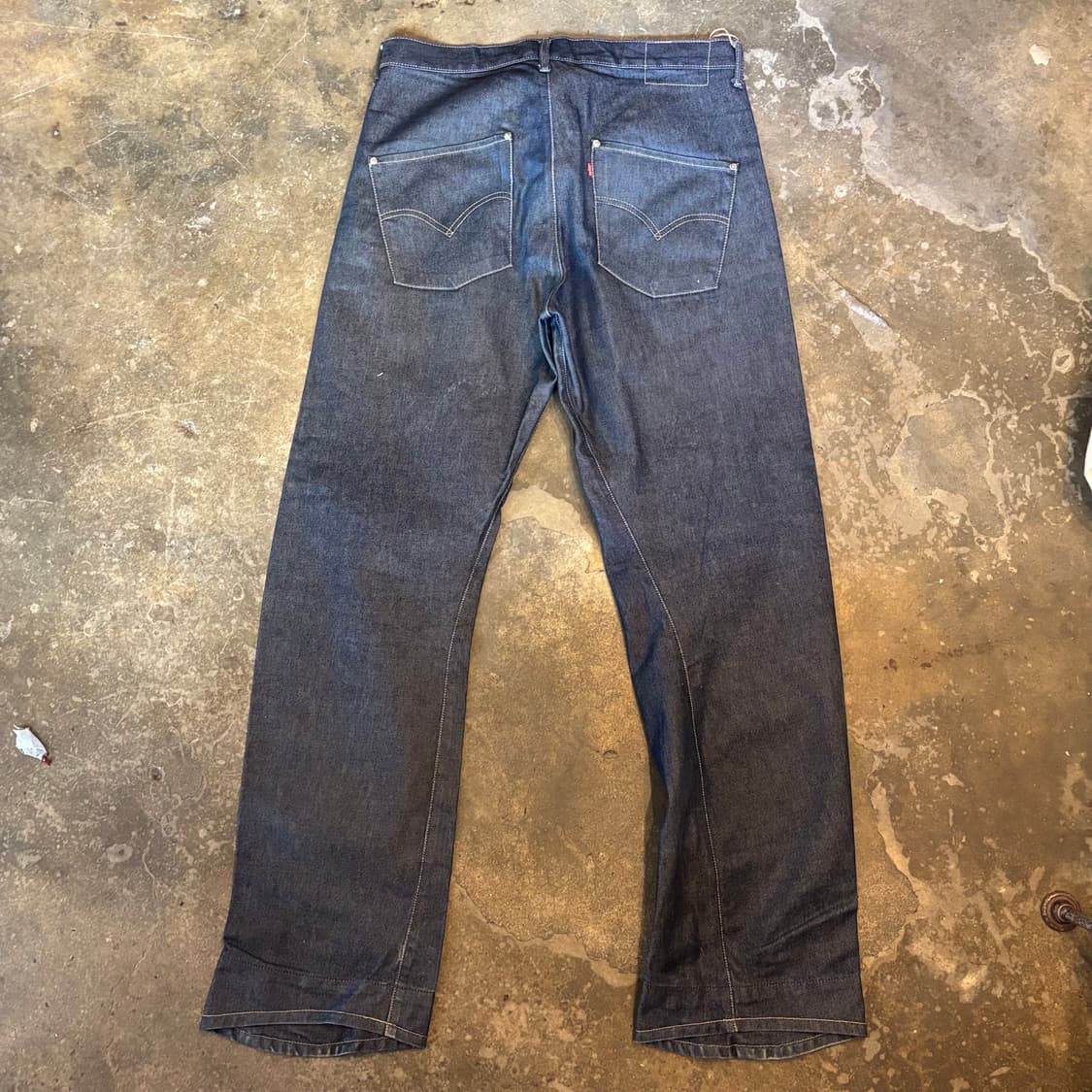 00년대 리바이스 엔지니어드 팬츠 상품이미지5