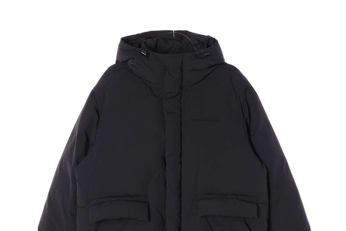 내셔널지오그래픽 덕다운 패딩 3XL 상품이미지4