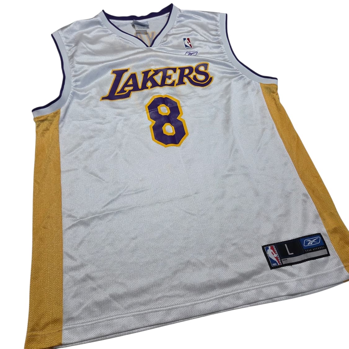 Reebok 리복 NBA LA레이커스 코비 브라이언트 유니폼  상품이미지2