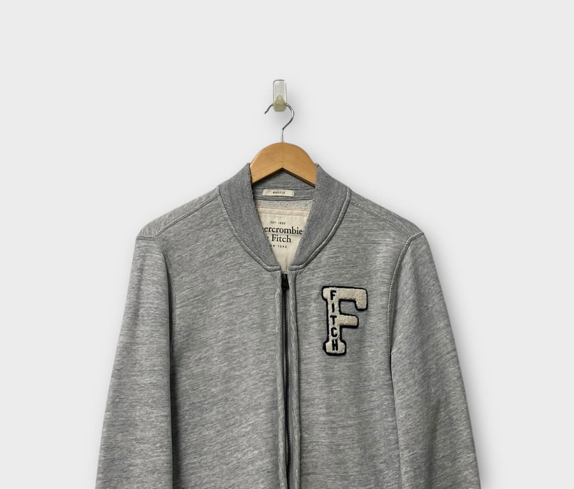 아베크롬비 Abercrombie 점퍼 M 상품이미지2