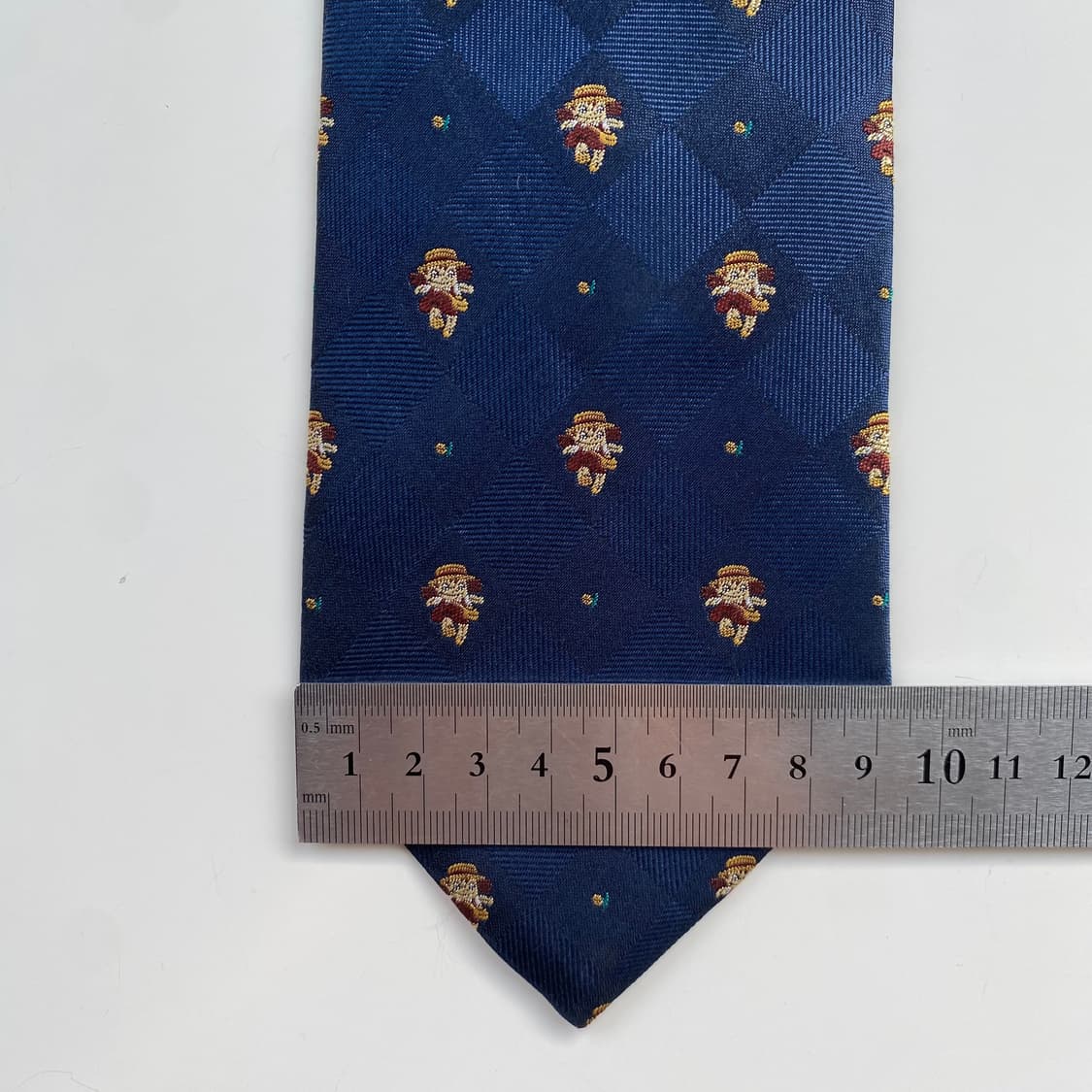 STUDIO GHIBLI 지브리 캐릭터 정품 실크넥타이 상품이미지7