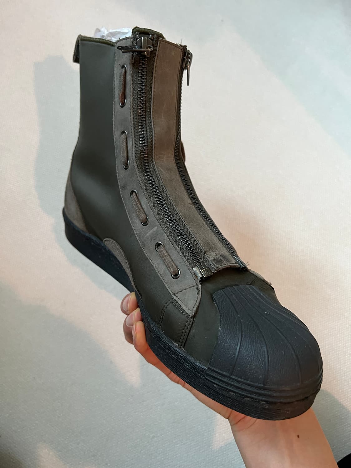 Y-3 부츠 (pro zip) 275 상품이미지1