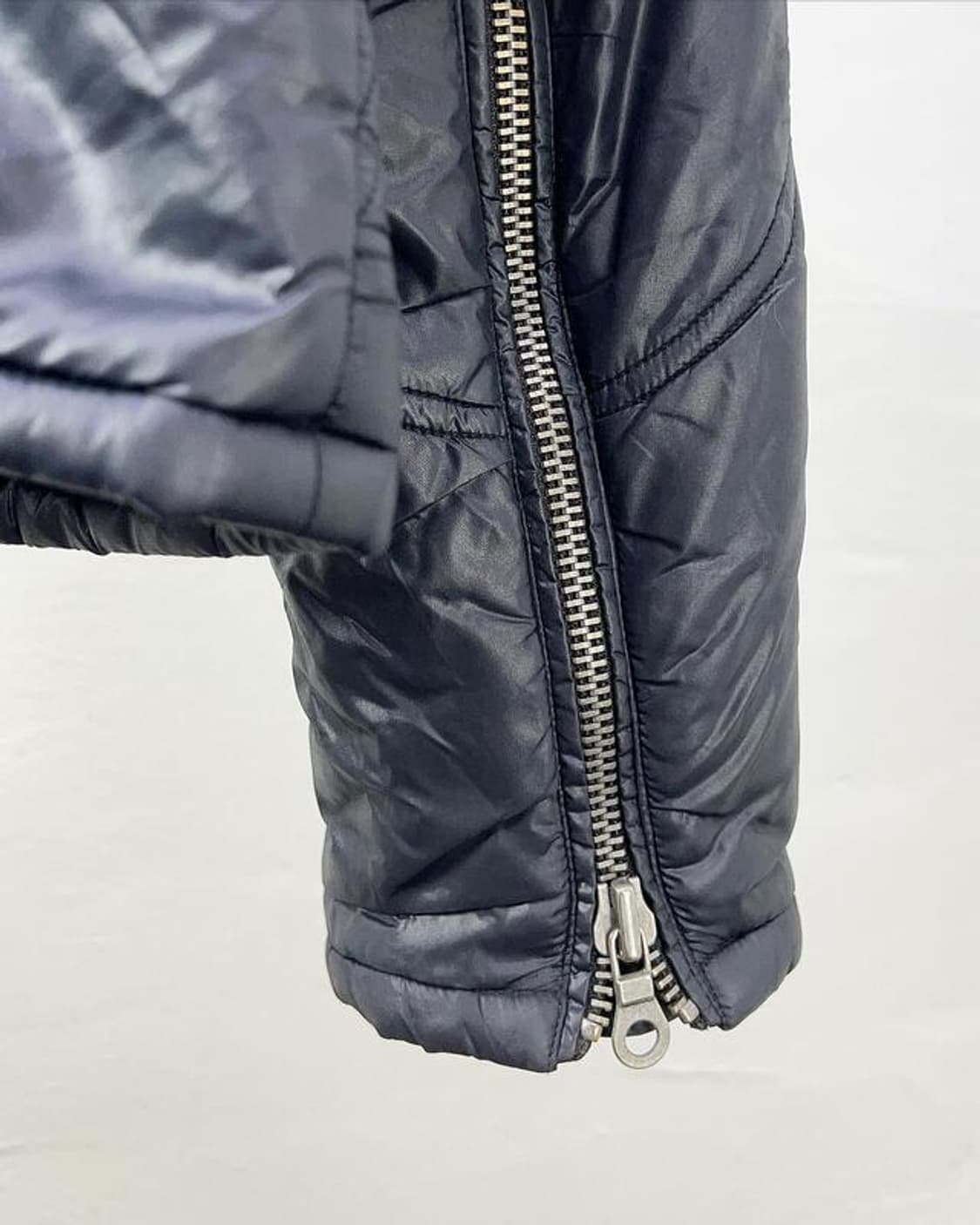 디젤 멀티포켓 패디드 바이커 자켓 상품이미지3