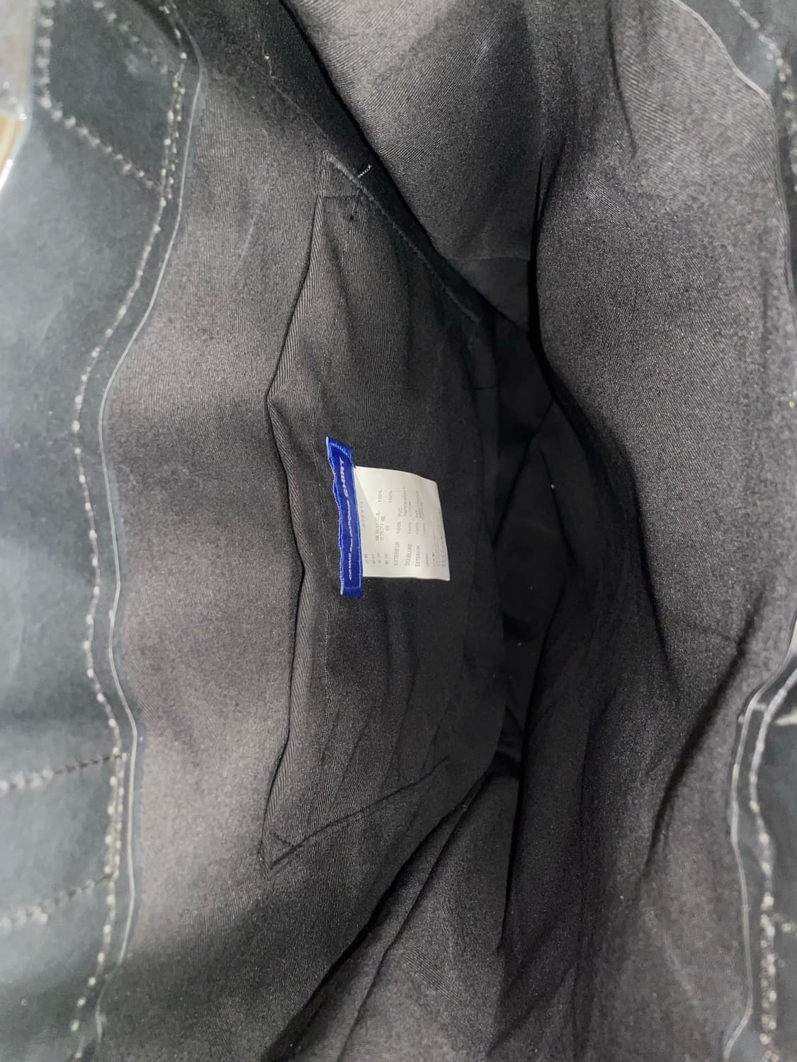 꼼데가르송 가방 상품이미지5