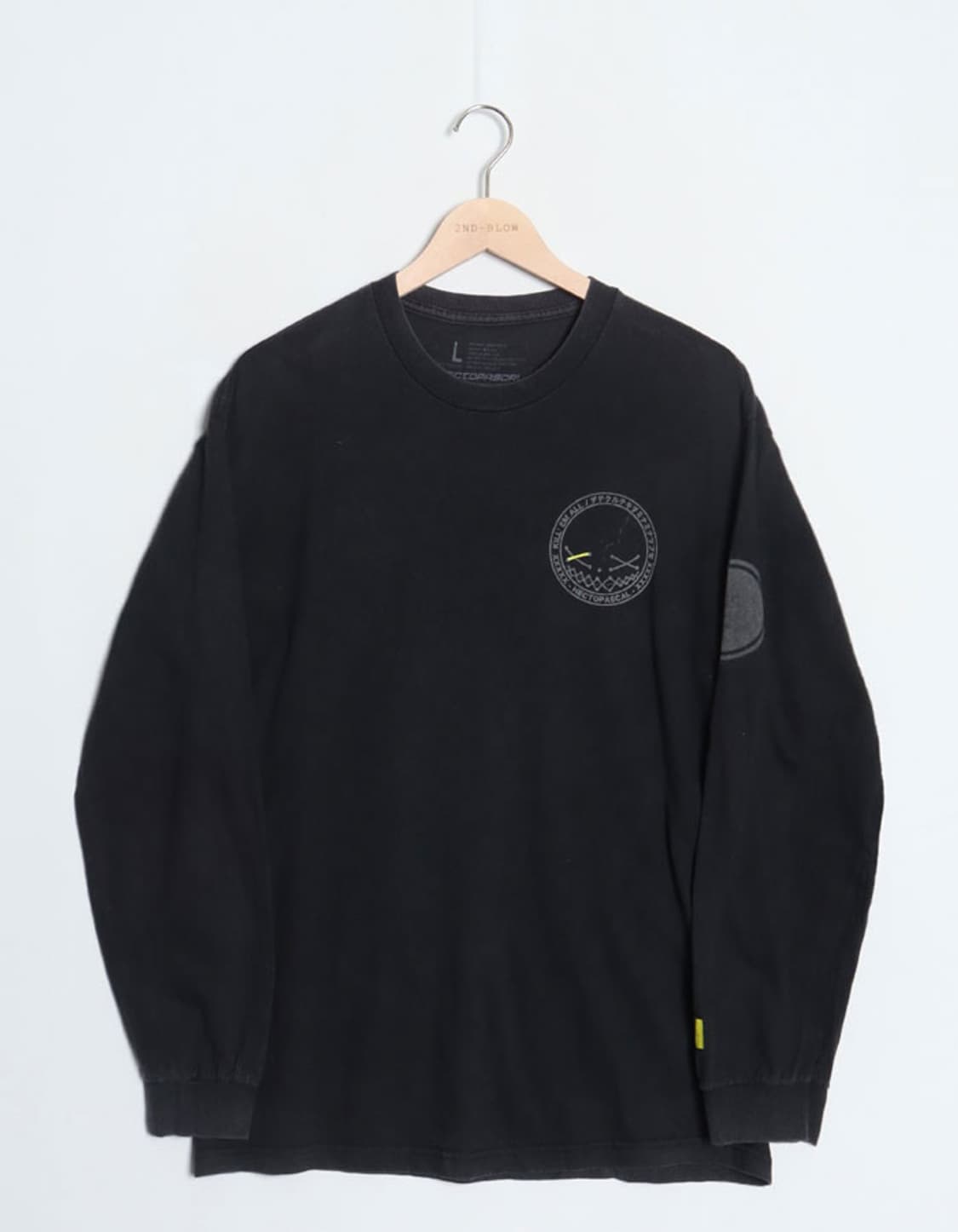 HECTOPASCAL Reflector Print L/S 상품이미지1