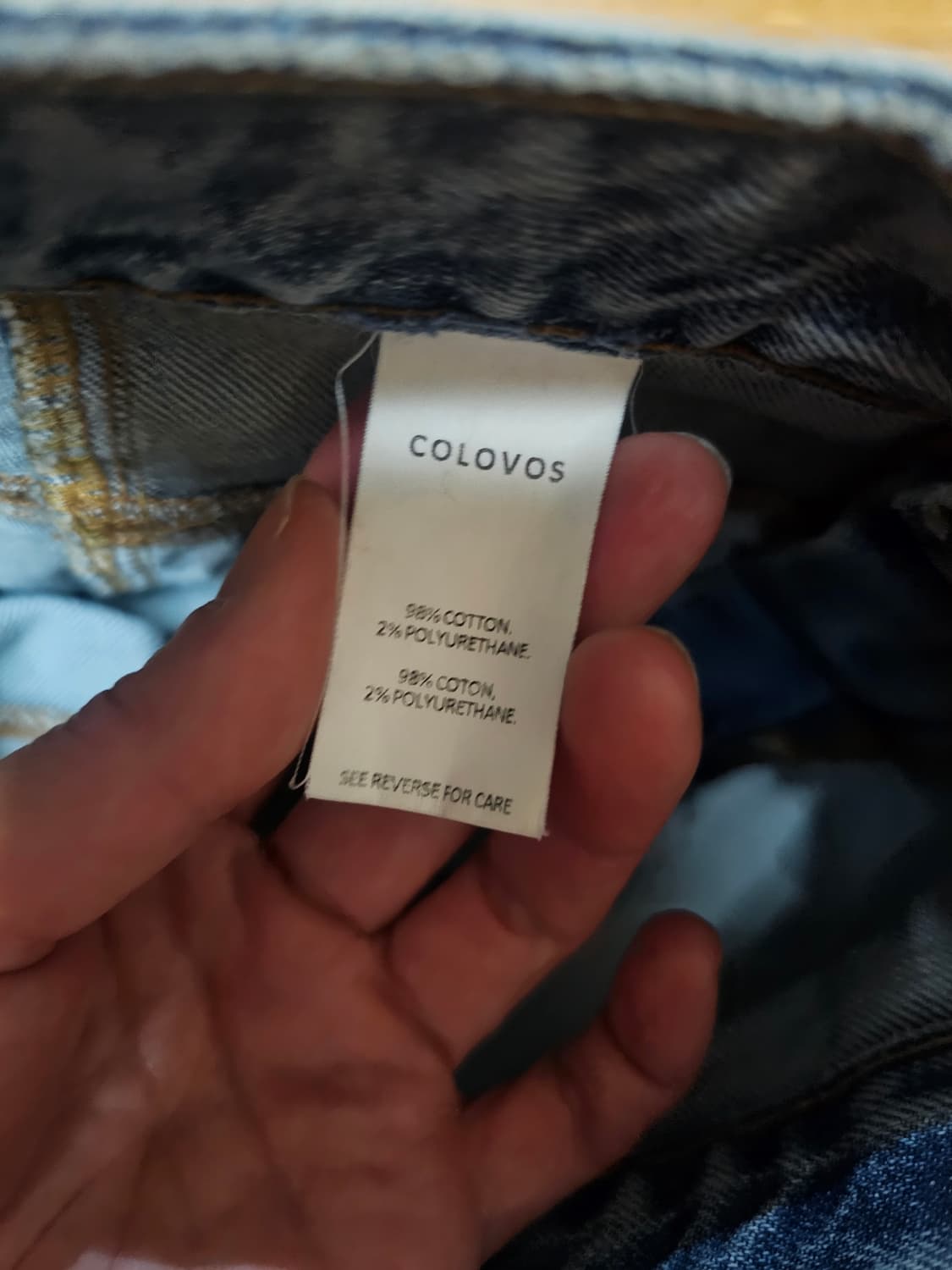 colovos 청바지 25사이즈 상품이미지9