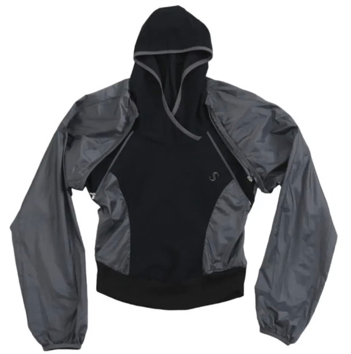 오호스 투웨이 후디 볼레로 상품이미지1