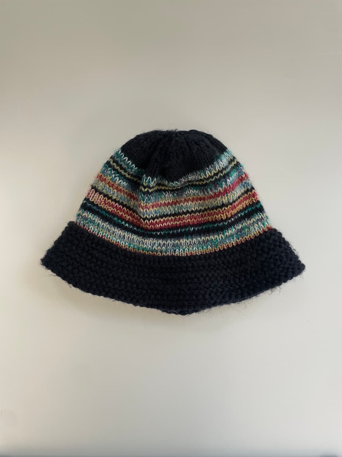 빈티지 니트 비니 상품이미지1