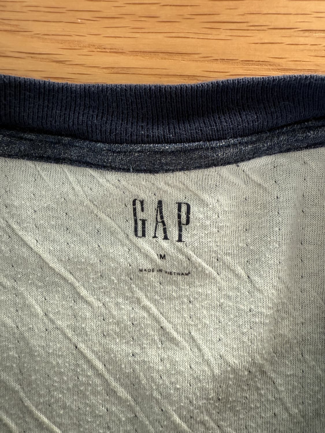 갭(GAP) 나그랑 롱슬리브 상품이미지6