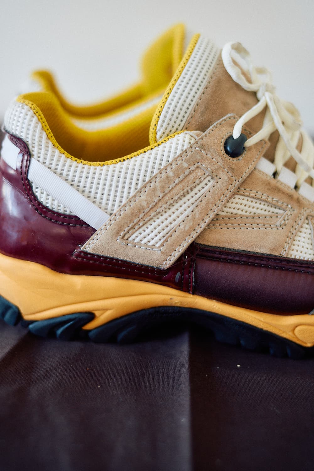 메종 마르지엘라 비브람 스니커즈 상품이미지4